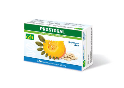 Prostogal 500 mg 150 kaps.