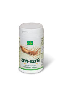 Żeń-szeń 60 kaps.