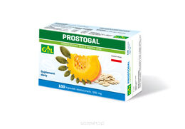 Prostogal 500 mg 100 kaps.