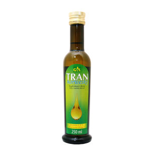Tran norweski 250 ml Pakiet 3+1