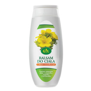Balsam do ciała z olejem wiesiołkowym 300 ml