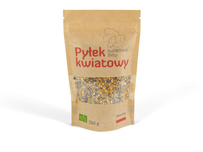 Pyłek kwiatowy 150 g Pakiet 3+1