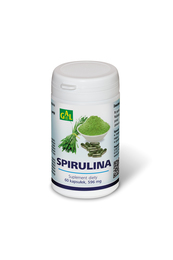 Preview spirulina 60 kapsulek rgb